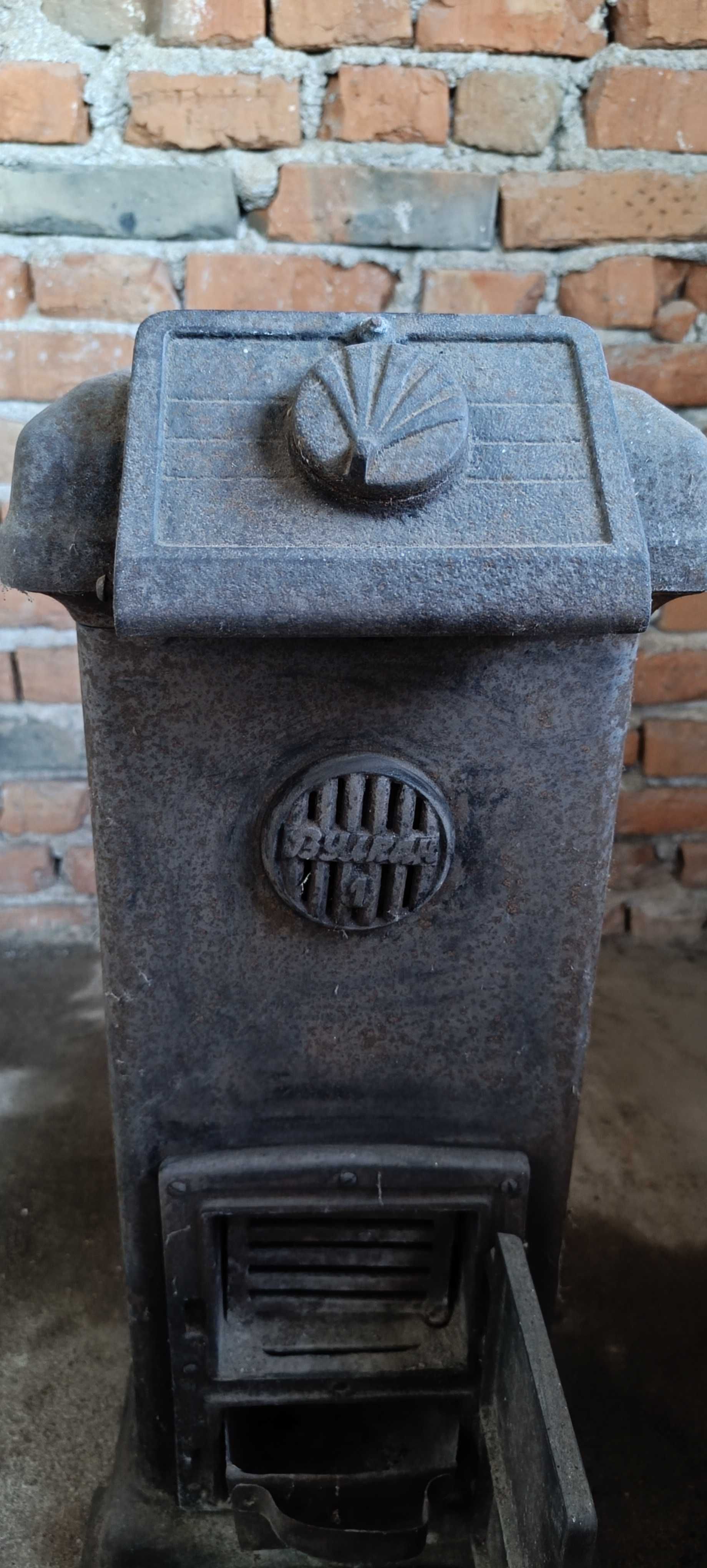 Продавам печка на дърва