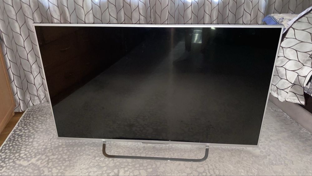 Телевизор Sony kd-49x8307c  4К