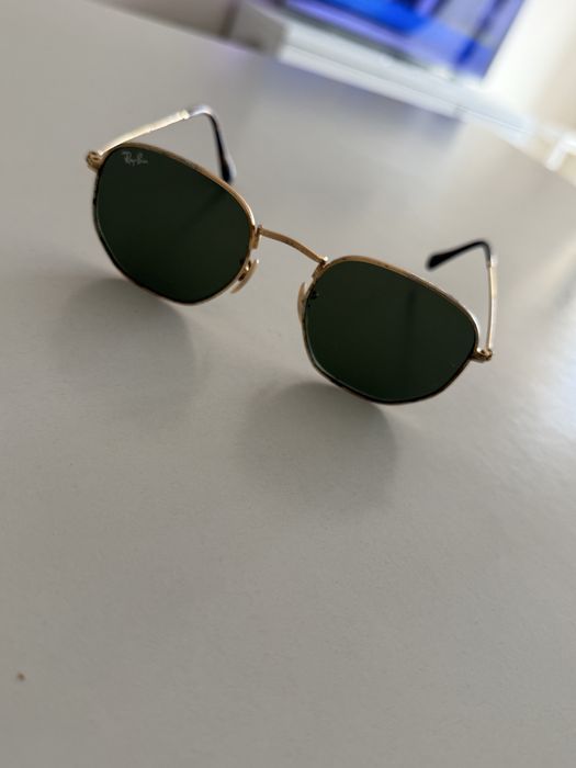 RayBan слънчеви очила - тъмни стъкла
