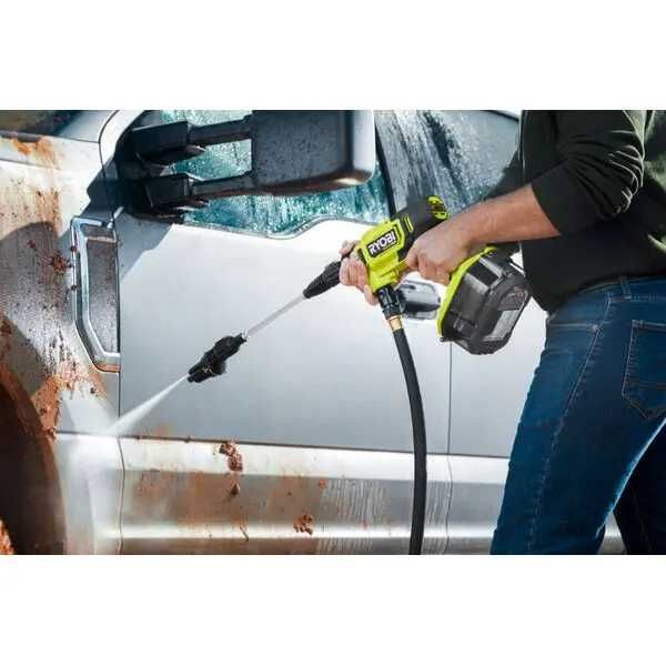 Ryobi-Aparat de spălat cu presiune 18V ONE+™ HP, motor fără perii