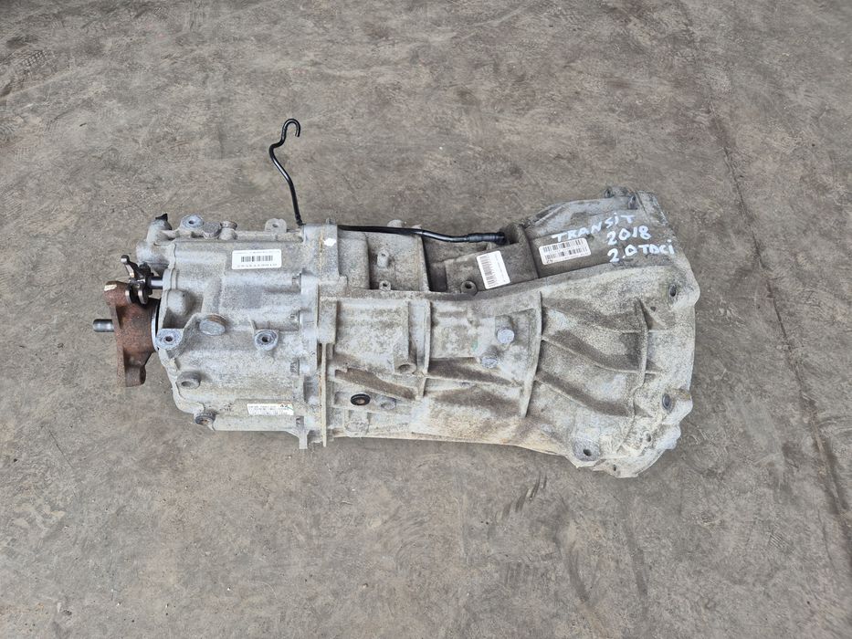 Cutie de viteze 6 trepte Ford transit 2.0 euro 6 cod gk3r 7003 ga