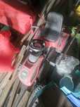 Tractor pt copii cu pedale