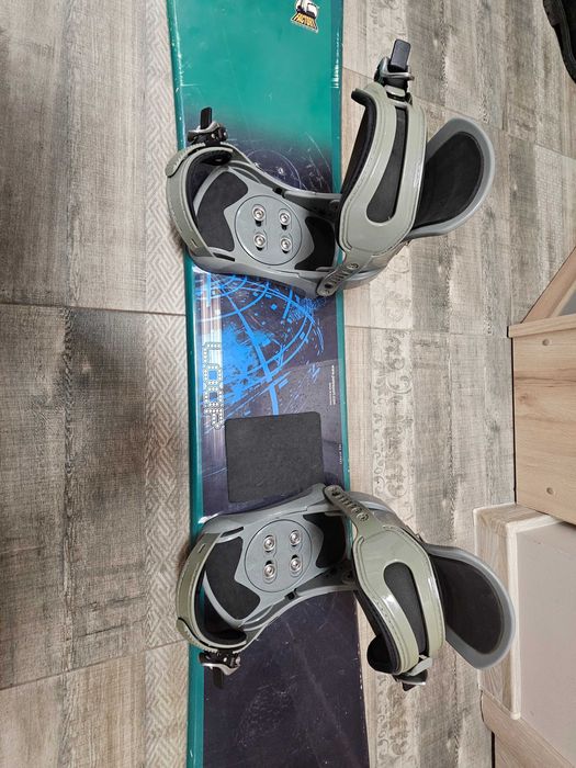 Сноуборд Factory boarding