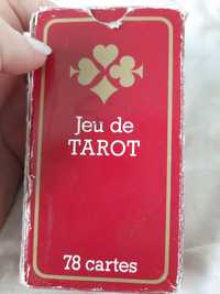 Carti de tarot vechi