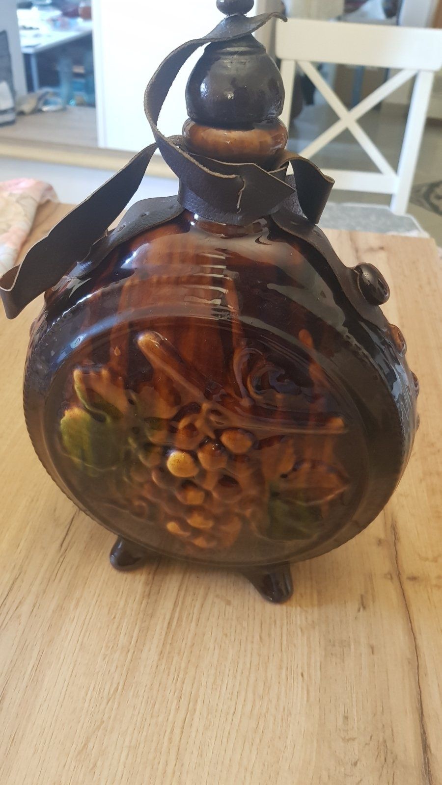 Бъклица, комплект купички, подноси