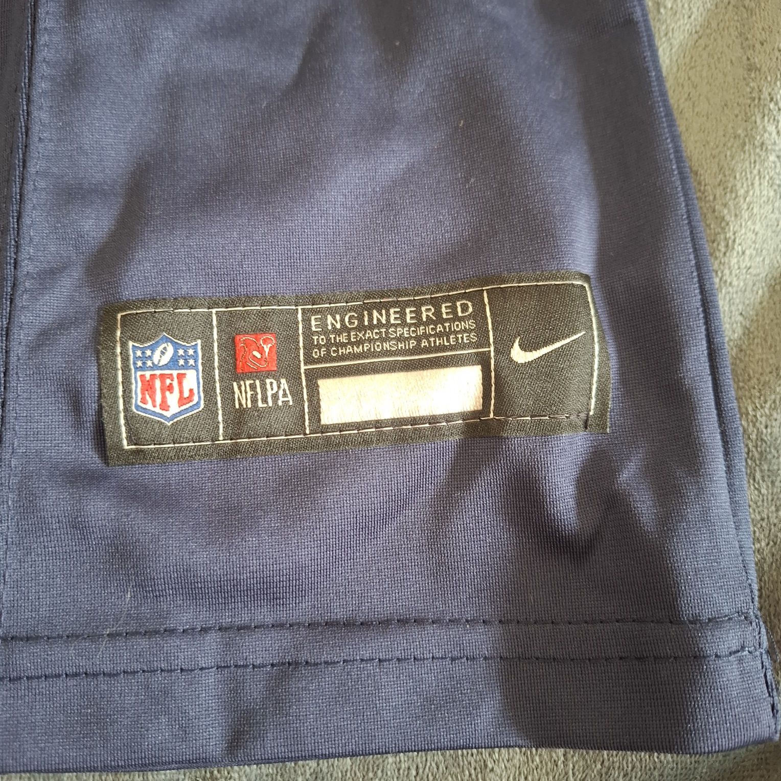 NIKE NFL фланелка на Dallas Cowboys НОВИ