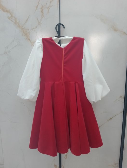 Детская платье для девочек красивое