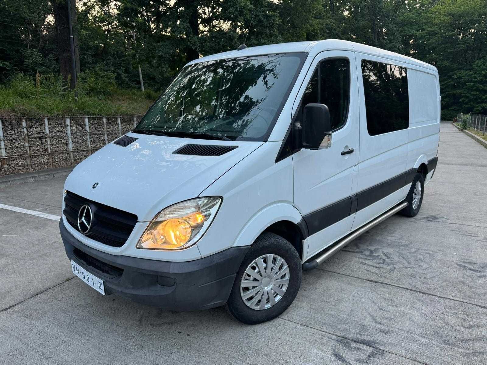 Mercedes Sprinter 313/213 CDI Euro 5 6 locuri 2011