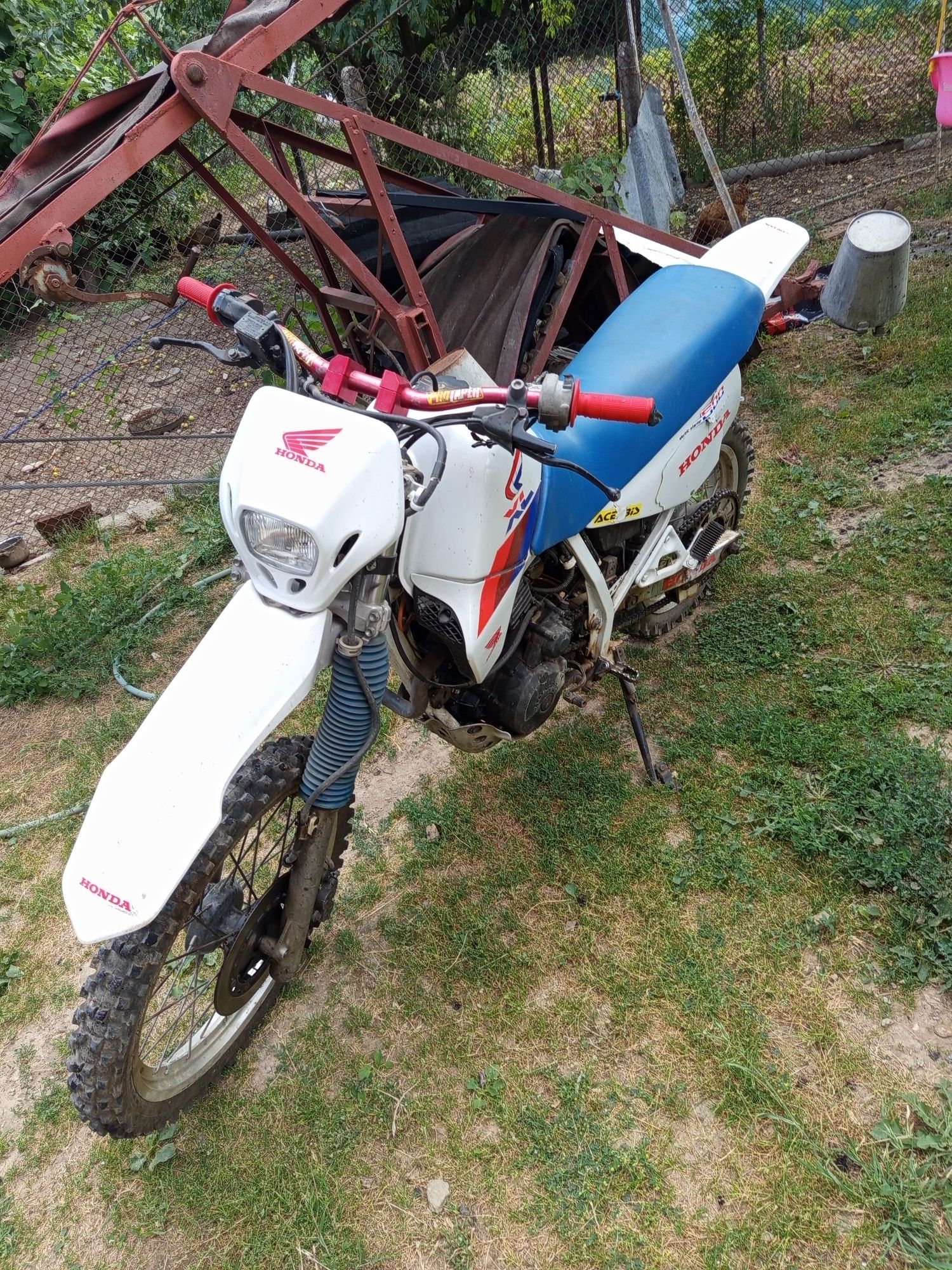 Кросов мотор Honda 1998г.