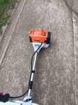 Vând motocoasa cu fir Stihl FS 111