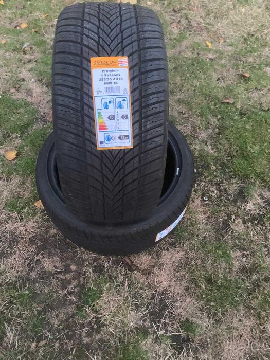 Anvelope Syron 255/35 ZR19 96W XL
