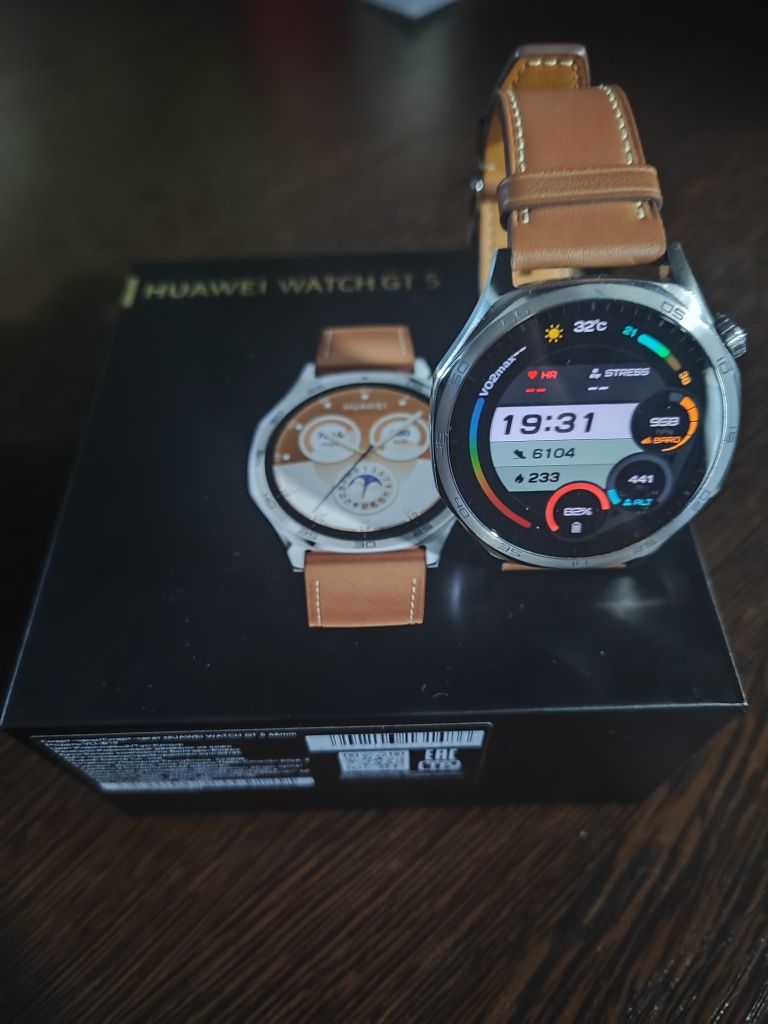 Смарт часы Huawei Watch GT5