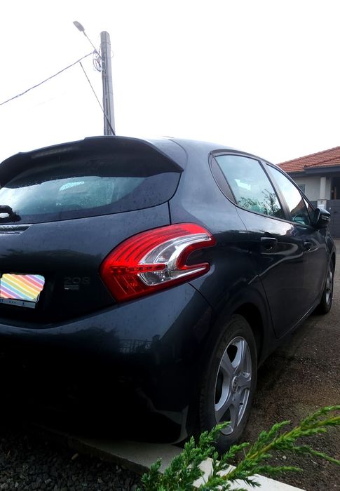 Vand Peugeot 208