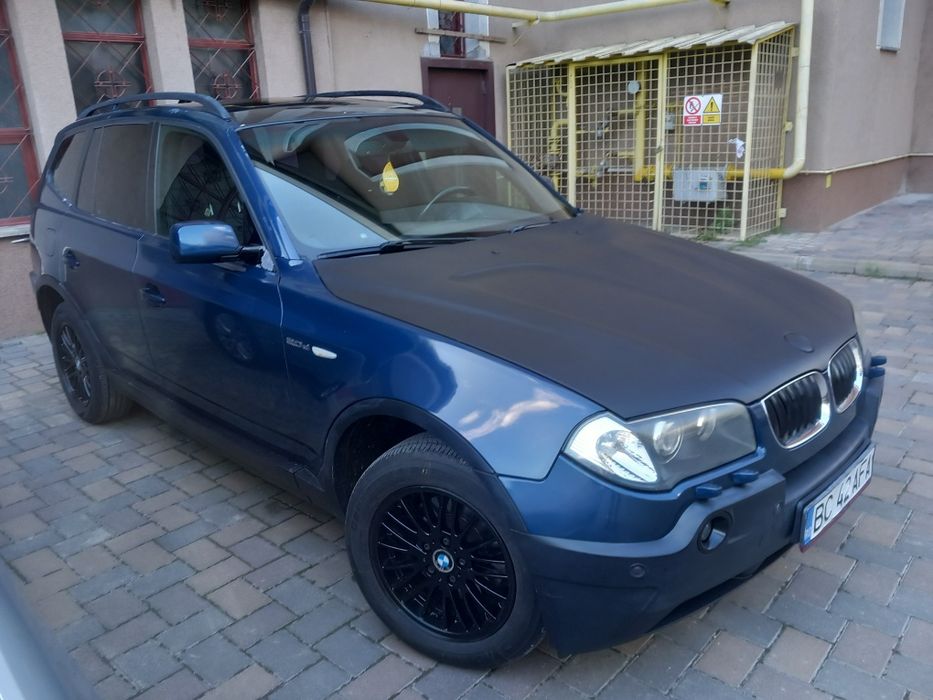 BMW X3 2006 2.0D