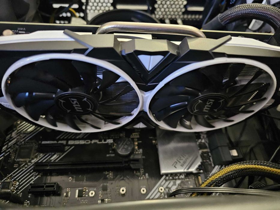 PC Ryzen 5 3600 / GTX 1060 6GB