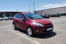 ПРОДАВАМ,Ford Fiesta 1.4 TDCI