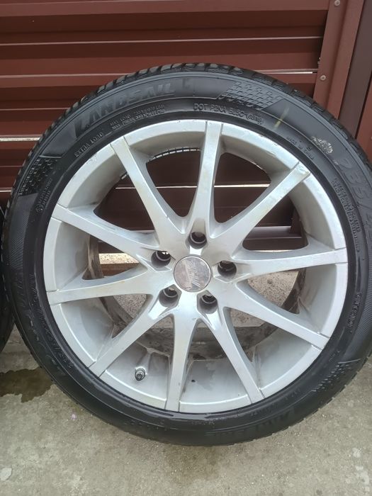 Vând jante aliaj R17"