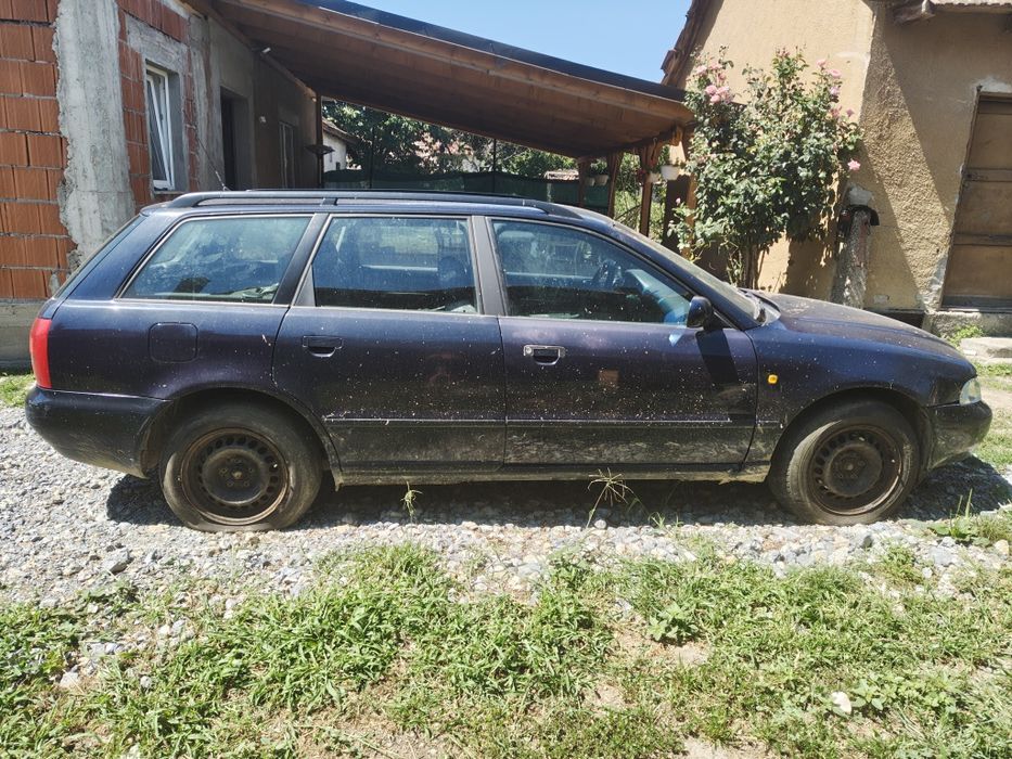Audi A4 1998, 1.9 TDI