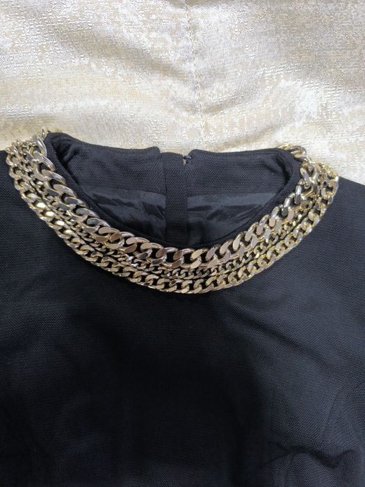 Елегантна рокля Elisabetta Franchi xs