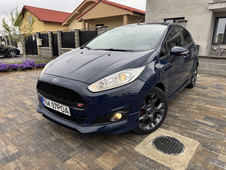 Ford fiesta ST 1.5 2017
