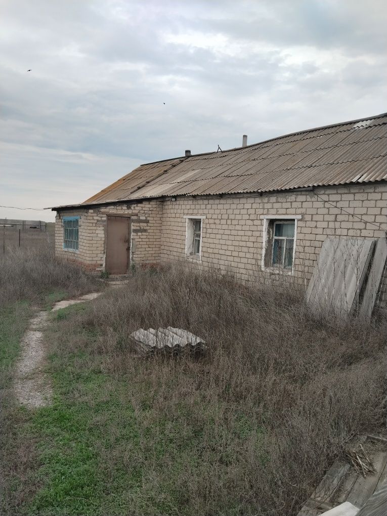 Дом в селе всё готовое для ВЧХ