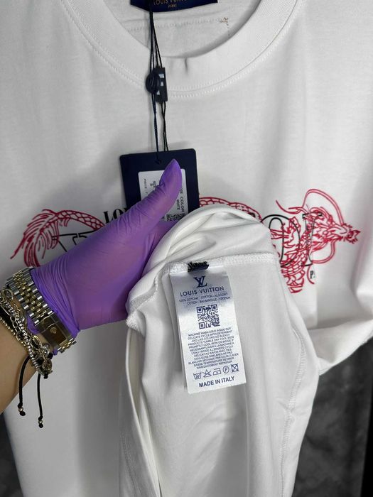 Tricou Louis Vuitton