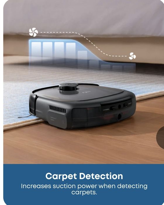 Aspirator robot eufy e25