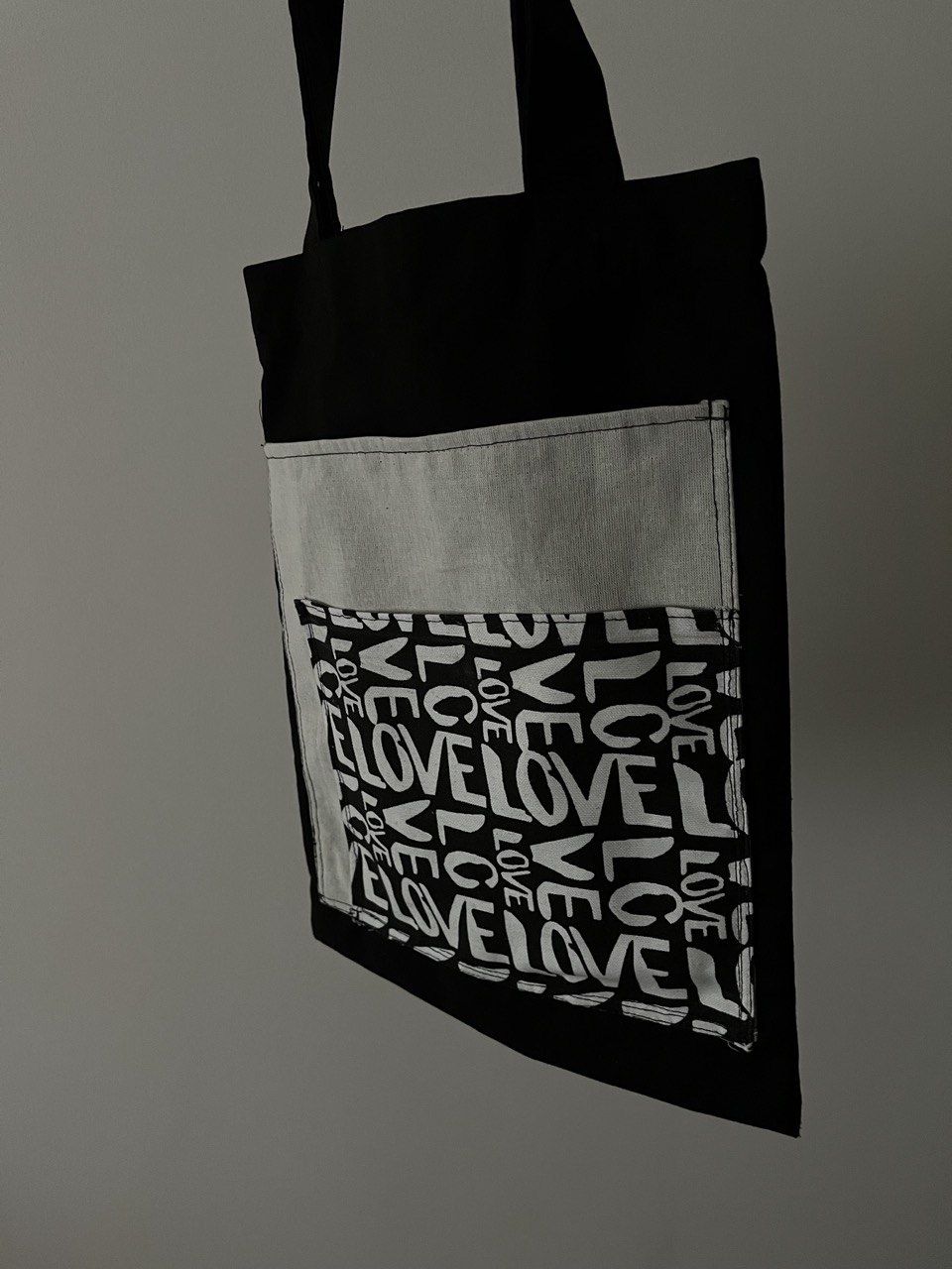 Bir qavatli shopper