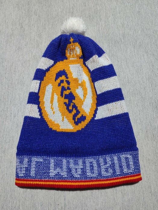 Зимна шапка Реал Мадрид