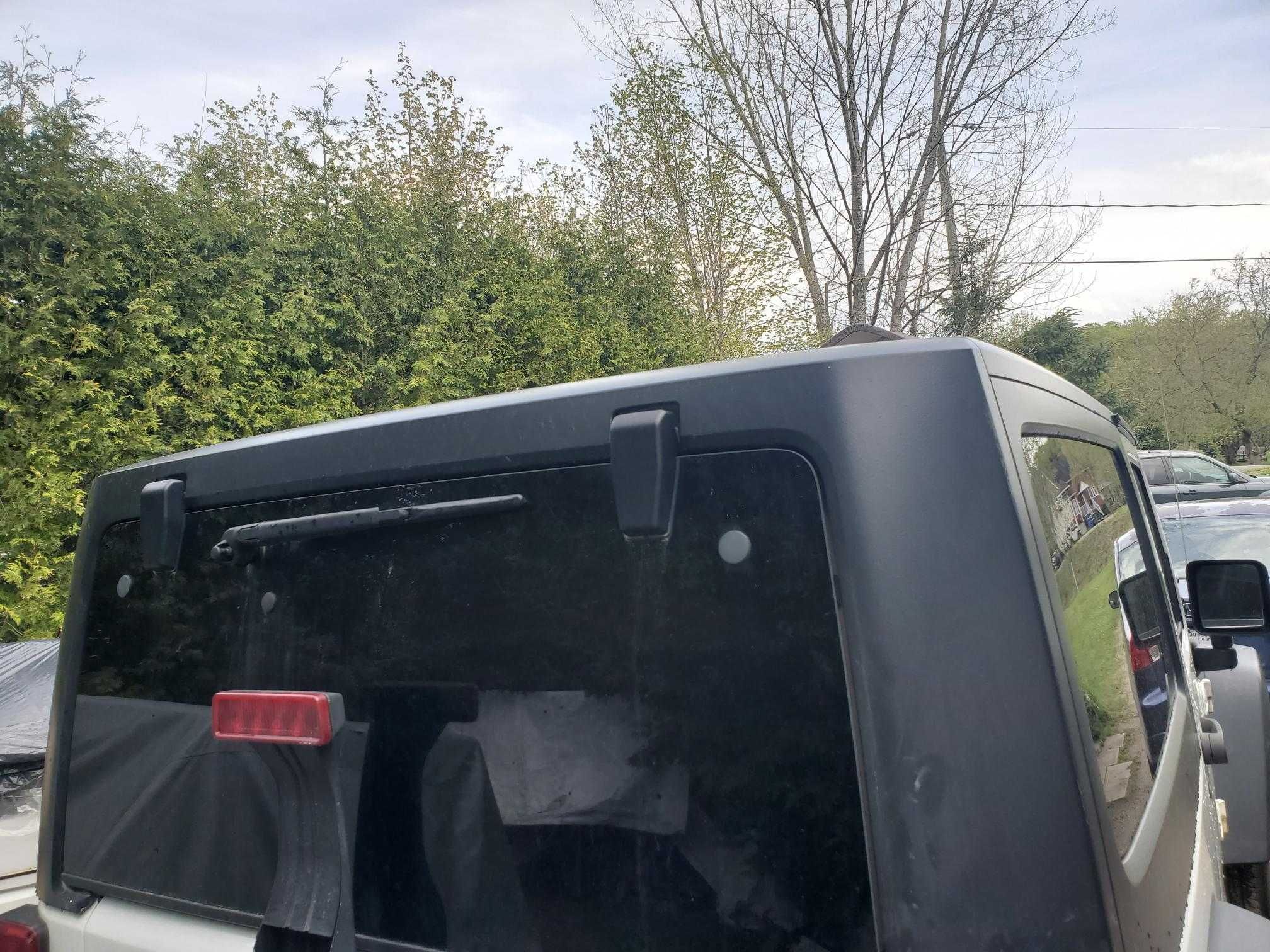 Твърд Таван Вранглер Jeep Wrangler Hardtop