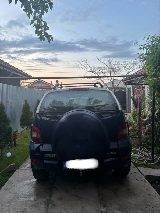 Renault Scenic Rx 4x4