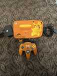 Nintendo 64 pokemon