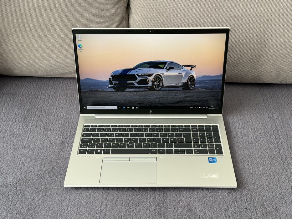 15.’6FHD IPS/i5-1145G7/16GB DDR4/Hp Elitebook 850 G8/256GB SSD