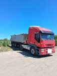 Vând IVECO STRALIS, Basculantă an 2007 (Ansamblu basculabil)