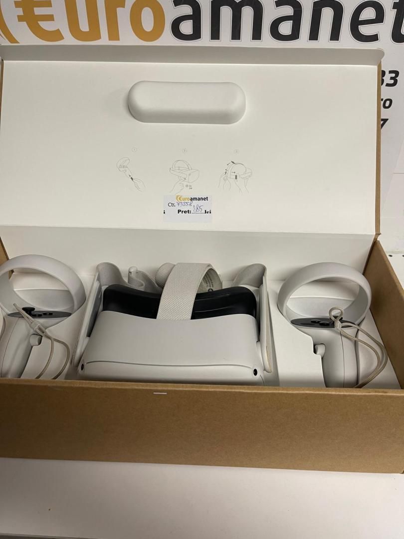 Ochelari VR Meta Oculus Quest 2 128GB -T-