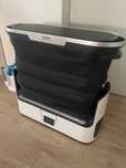 Aparat de calcat si igienizat Tefal Care For You YT4050E1