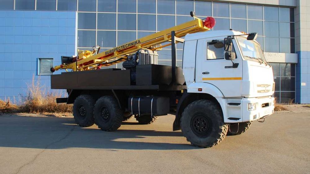 Бурение скважин на воду