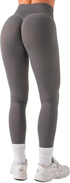 Colanți  pentru femei, push-up, cu talie înaltă