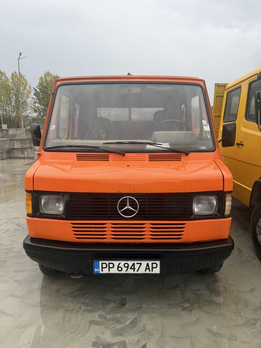 Mercedes 307D Самосвал