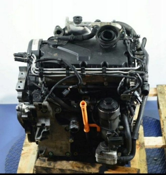 Motor 1.9 tdi AVQ Leon/Toledo/Superb/Altea/Audi A3/Jetta/Eos/Octavia 2