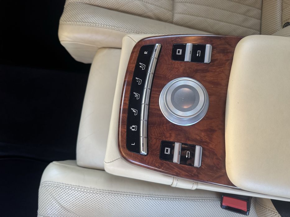 Mercedes S500long 4matic keyless designo