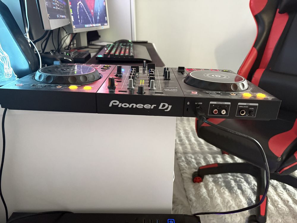 Dj Pioneer DDJ 400 rekordbox
