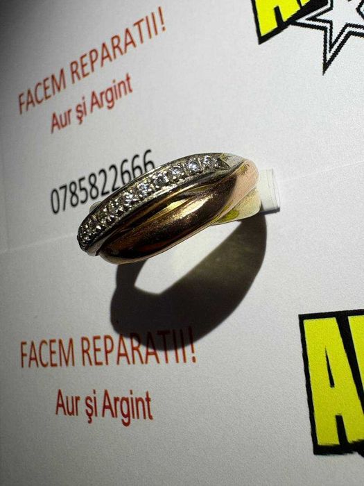 inel deosebit aur (efn) StarAmanet