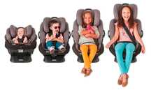 Scaun auto isofix Joie Every Stage FX Negru
