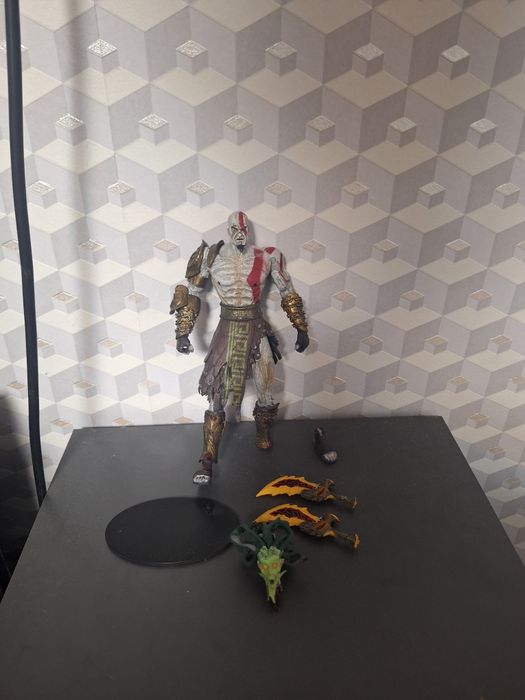 Kratos God of war 3