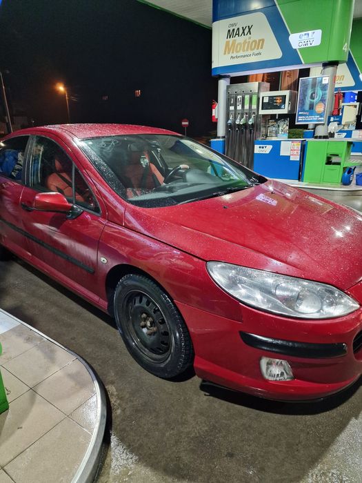 De vânzare peuget 407