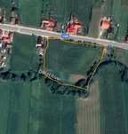 Teren intravilan de vanzare in Dej, PUZ aprobat