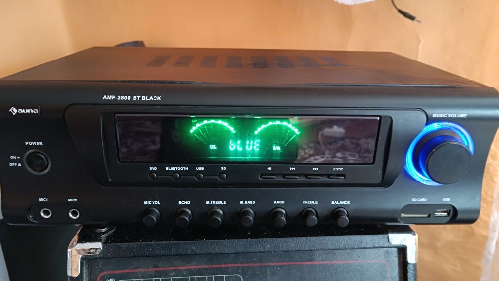 De vânzare amplificator