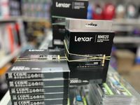 M.2 1Tb Nvme Lexar nm620 skorist