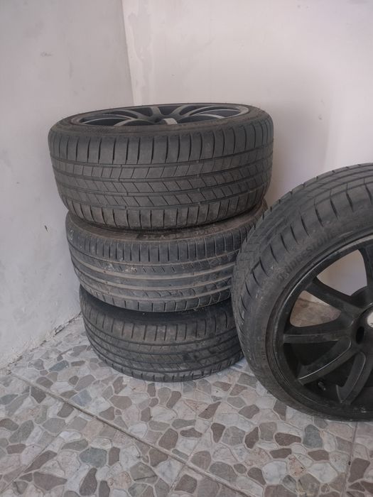 Gentii auto cu Anvelope